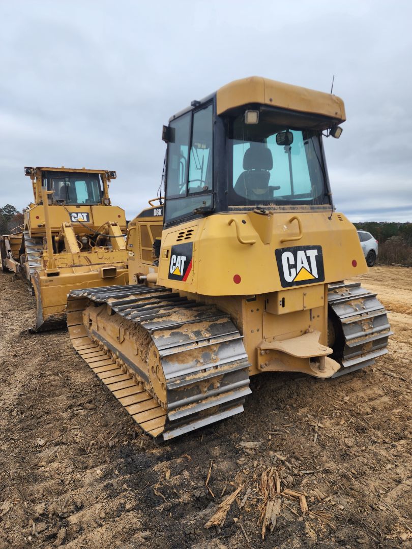 2012 CATERPILLAR D6K LGP - Image 4